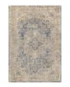 Surya Aspendos Traditional Rug In Yellow