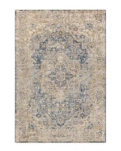 Surya Aspendos Traditional Rug In Yellow
