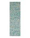 Surya Athena Ath-5120 Runner Rug, 2'6 X 8' In Dark Green