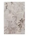 Surya Athena Ath-5135 Area Rug, 6' X 9' In Taupe
