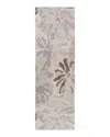 Surya Livabliss Athena Ath-5135 Runner Rug, 2'6 X 8' In Taupe