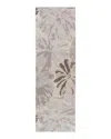 Surya Livabliss Athena Ath-5135 Runner Rug, 3' X 12' In Taupe
