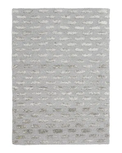 Surya Atlantis Area Rug, 2' X 3' In Medium Gray/taupe