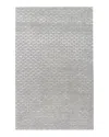 Surya Atlantis Area Rug, 3'6 X 5'6 In Medium Gray/taupe