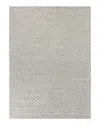 Surya Atlantis Area Rug, 8' X 11' In Medium Gray/taupe