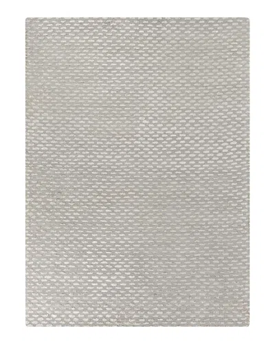 Surya Atlantis Area Rug, 8' X 11' In Medium Gray/taupe