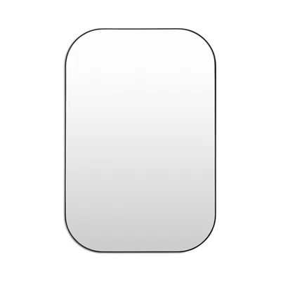 Surya Auburn Rounded Edge Accent Mirror