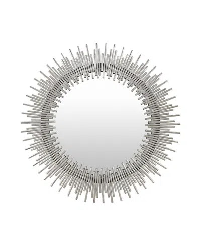 Surya Auriga Accent Mirror In Metallic