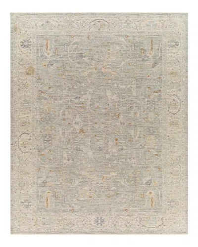 Surya Avant Garde Avt-2339 6'7" X 9'6" Area Rug In Ivory/cream