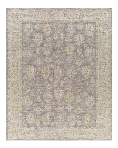 Surya Avant Garde Avt-2341 Area Rug, 2'7 X 4' In Gray/cream