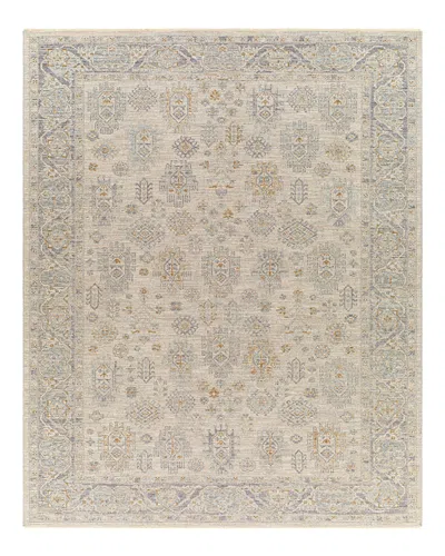 Surya Avant Garde Avt-2342 Area Rug, 2' X 3' In Cream/gray