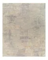 Surya Avant Garde Avt-2345 6'7" X 9'6" Area Rug In Gray/cream