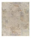Surya Avant Garde Avt-2346 7'10" X 10'3" Area Rug In Beige/blue