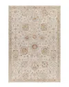 Surya Avant Garde Rug In Rust