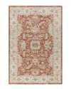 Surya Avant Garde Rug In Rust