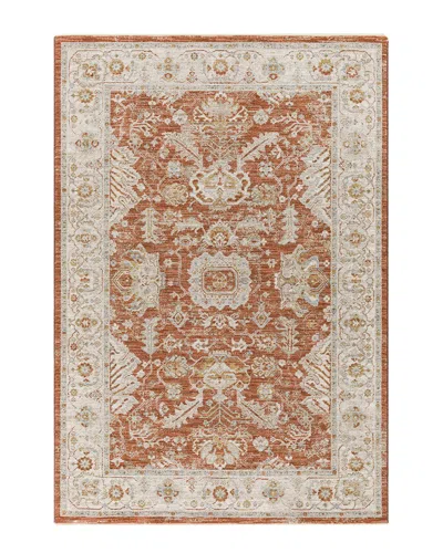 Surya Avant Garde Rug In Rust