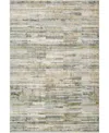 Surya Avellino 529566 2'x2'11" Area Rug In Silver