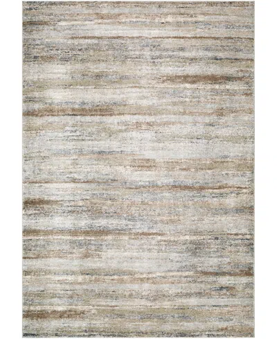 Surya Avellino 529609 7'10"x10' Area Rug In Silver