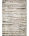 Surya Avellino 529609 2'x2'11" Area Rug In Silver