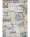Surya Avellino 529685 2'x2'11" Area Rug In Beige