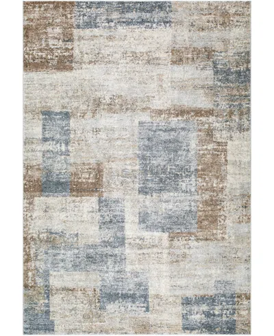 Surya Avellino 529685 5'3"x7' Area Rug In Beige