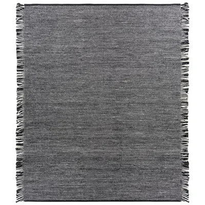 Surya Azalea Aza-2312 8'x10' Black Gray Indoor/outdoor Area Rug