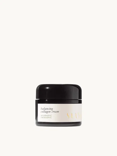 Surya Balancing Collagen Cream In Transparent