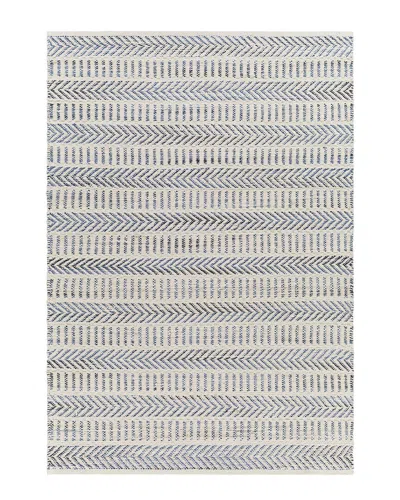 Surya Bali Cottage Rug In Denim