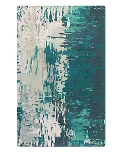 Surya Banshee Ban-3343 Area Rug, 6' X 9' In Green