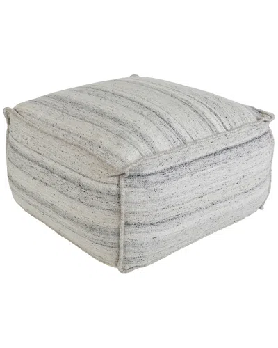 Surya Barnsley Pouf