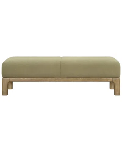 Surya Becky Owens X  Hermosa Nightstand In Green