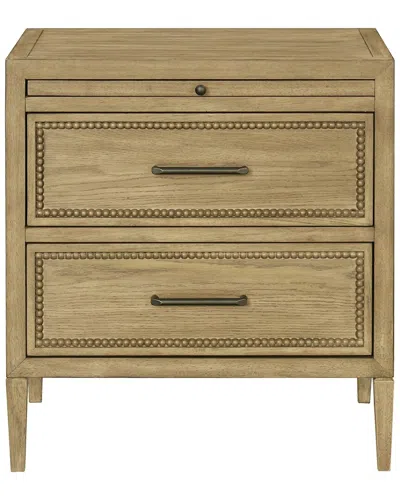 SURYA BECKY OWENS X SURYA LEANDRO END TABLE