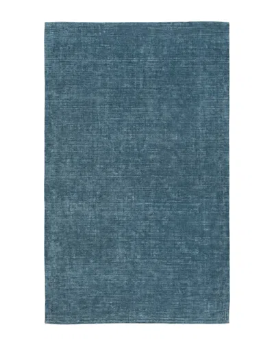 Surya Bellatrix Hand-loomed Area Rug In Blue