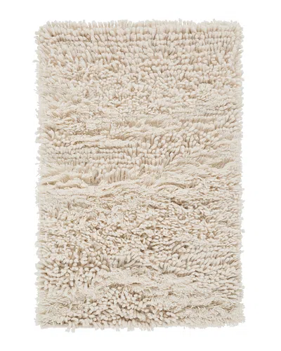 Surya Berkley Area Rug, 2' X 3' In Ivory