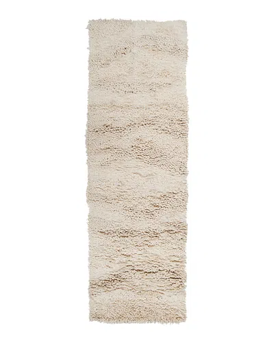 Surya Berkley Runner Rug, 2'6 X 8' In Ivory