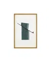 Surya Between Framed Art In Multi