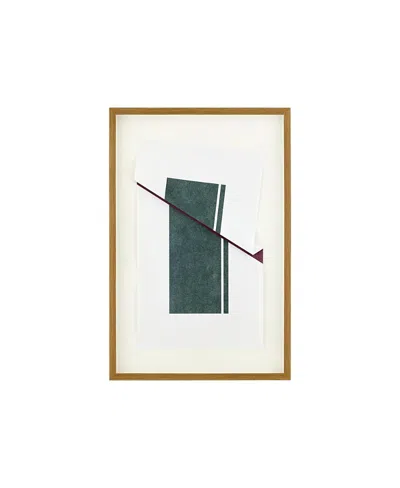 Surya Between Framed Art In Multi
