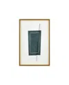 Surya Between Framed Art In Multi