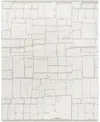 Surya Bianca 530223 2'x3' Area Rug In Bone