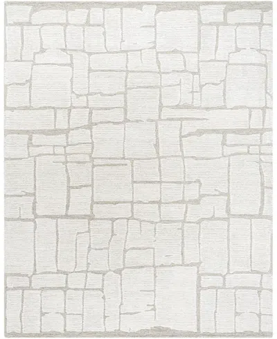 Surya Bianca 530223 2'x3' Area Rug In Bone