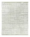 Surya Bianca 530223 Area Rug, 2' X 3' In Gray/green