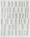 Surya Bianca 530248 Area Rug, 2' X 3' In Silver