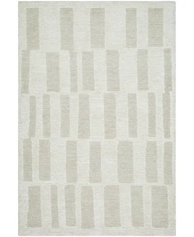 Surya Bianca 530248 5'x7'6" Area Rug In Beige