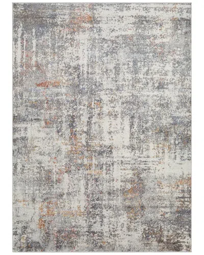 Surya Bilbao Modern Rug In Charcoal