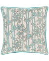 Surya Biming Decorative Pillow In Blue