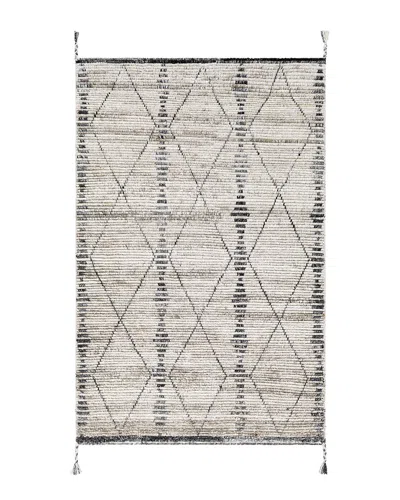 Surya Birch Global Rug In Khaki