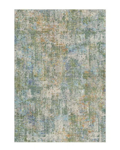 Surya Bodrum Modern Rug In Green