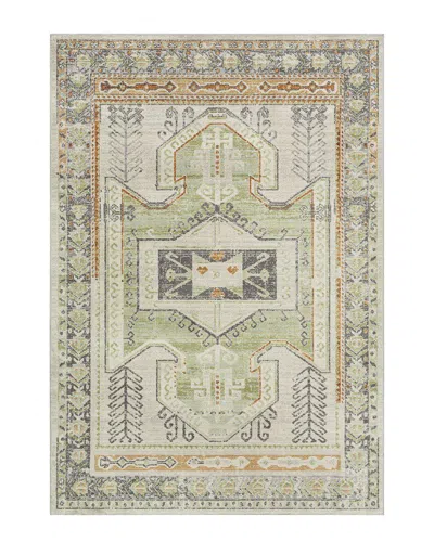 Surya Bodrum Traditional Rug In Green