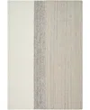 Surya Bolu 489239 8'x10' Area Rug In Gray