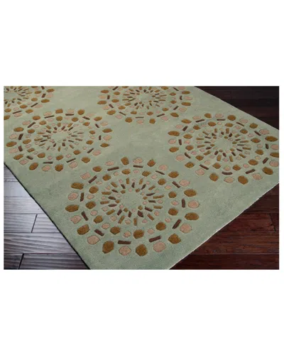 Surya Bombay Hand-tufted 9ft X 13ft Rug In Multi